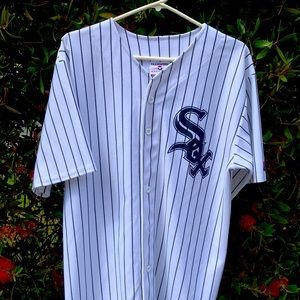 White Red sox jersey